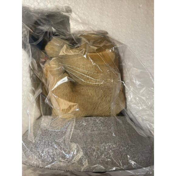 Puppy with Telescope Outdoor Solar Light NEW - Picture 5 of 5